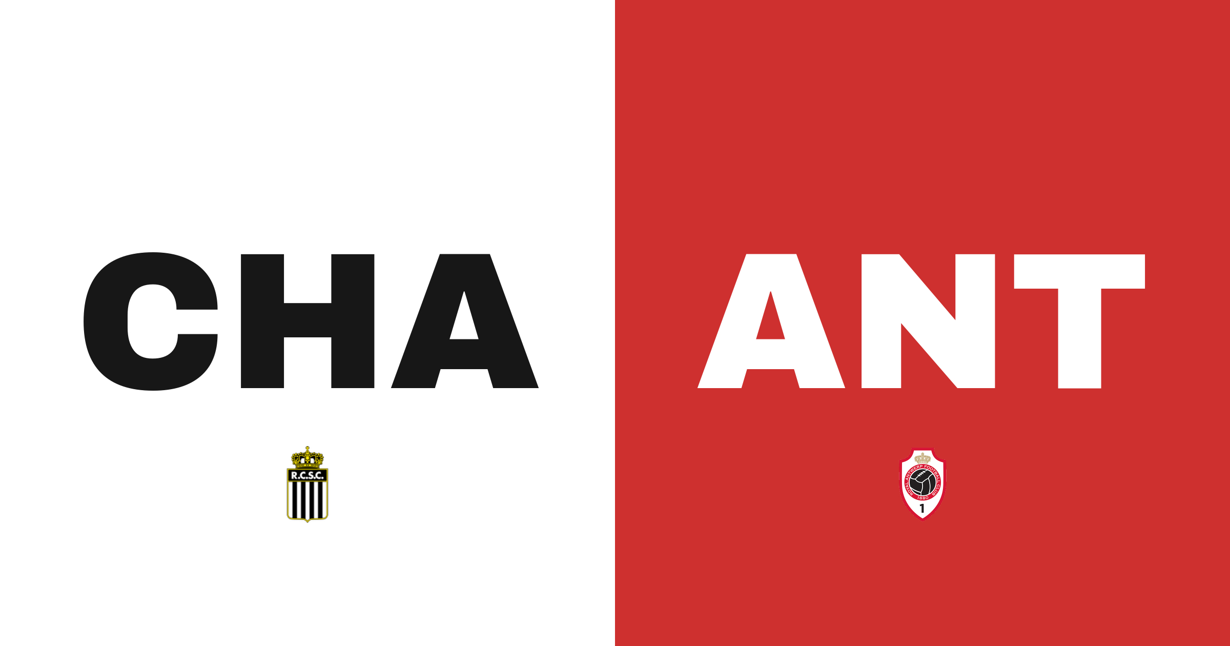 The Antwerp Collapse: A Crisis of Identity