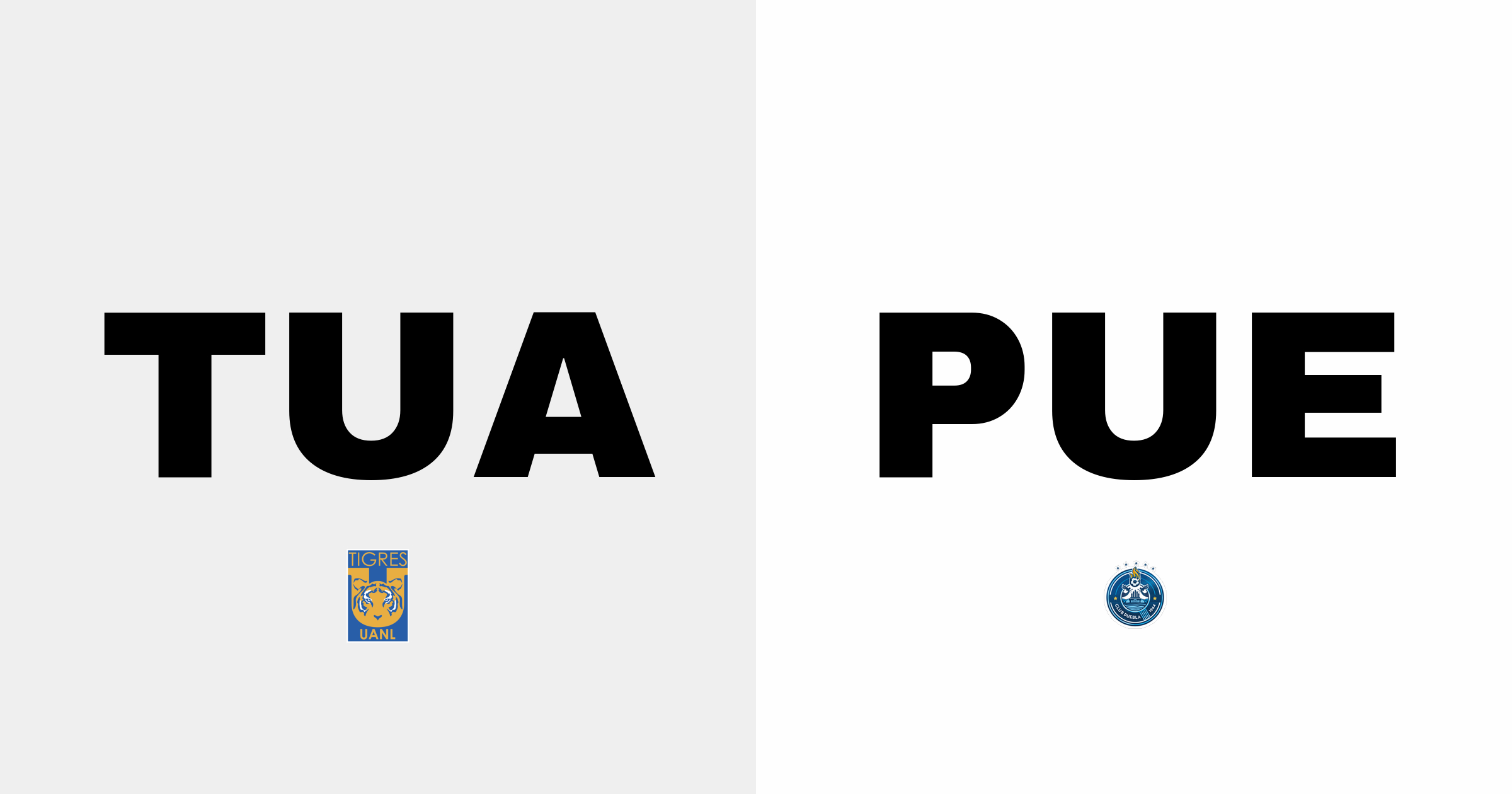 Tigres UANL vs Puebla - Liga MX 2025 | goaltail.com