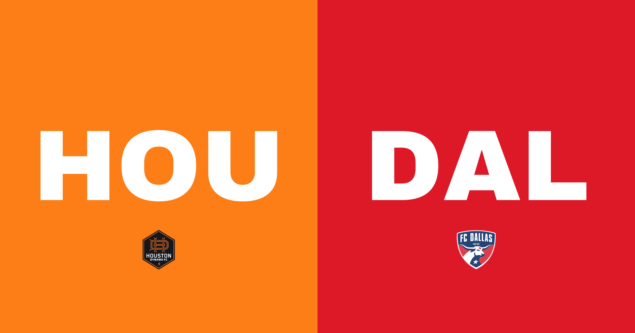 Houston Dynamo vs FC Dallas - Major League Soccer 2025 | goaltail.com