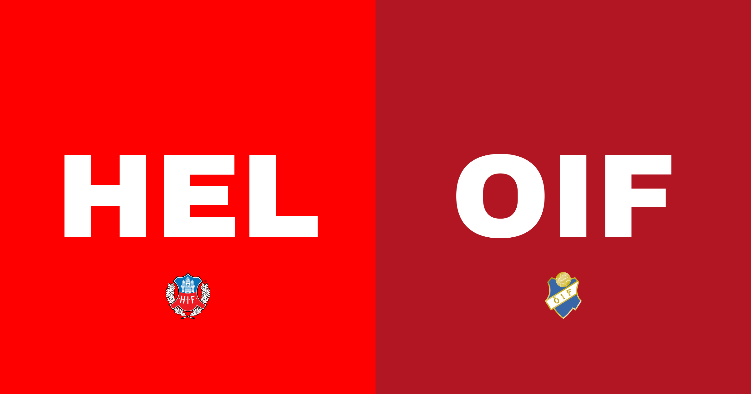 Helsingborg vs Osters IF - Superettan 2026 | goaltail.com