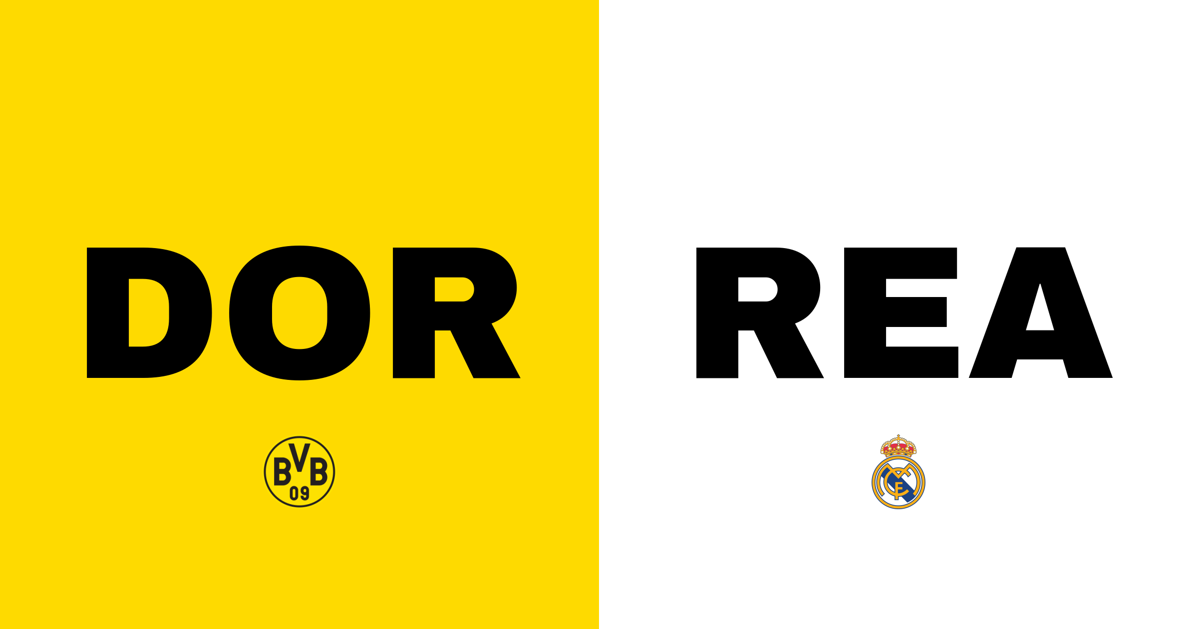 Borussia Dortmund vs Real Madrid - UEFA Champions League 2023/2024 