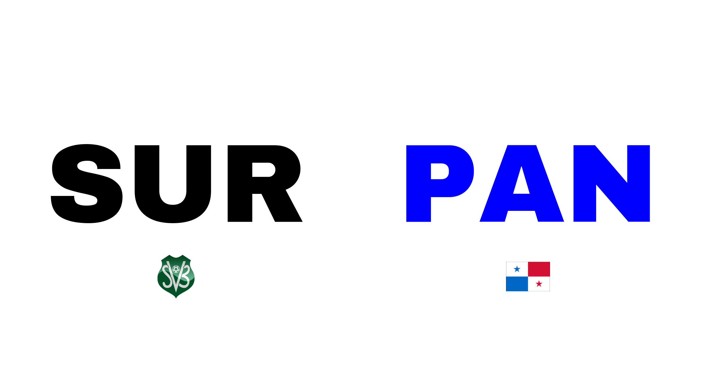 Suriname vs Panama - World Cup - Qualification CONCACAF 2024/25 ...