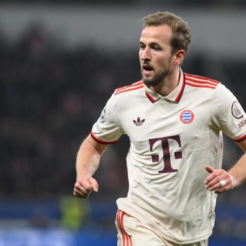 Harry Kane fortsätter att imponera med målform i Bayern München